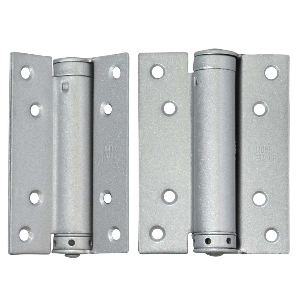 LIOBEX Single Helical Spring Hinge - 102mm