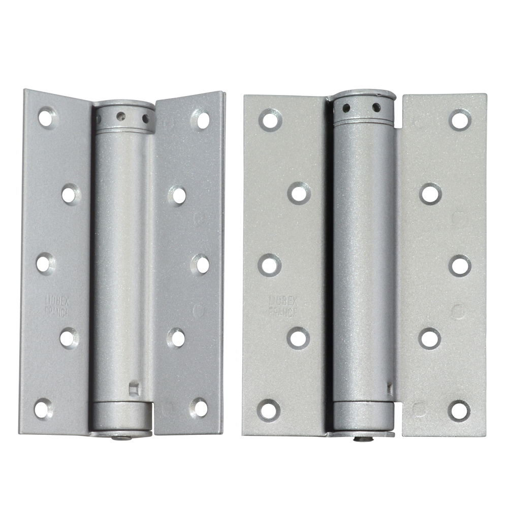 LIOBEX Single Helical Spring Hinge - 127mm