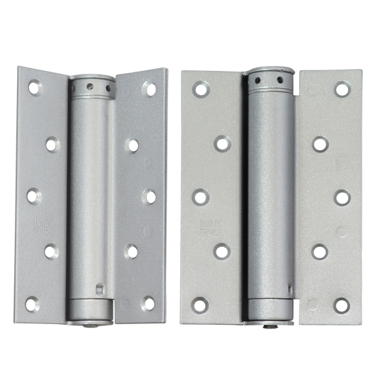 LIOBEX Single Helical Spring Hinge - 127mm