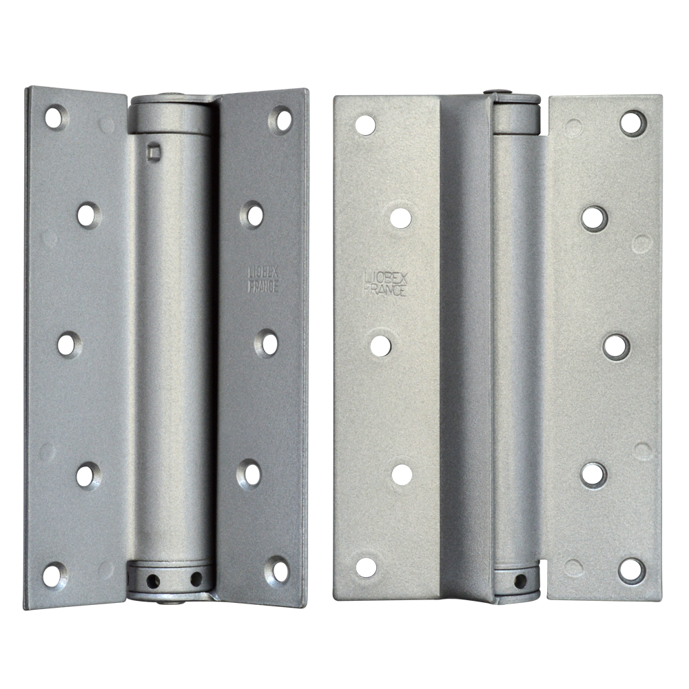 LIOBEX Single Helical Spring Hinge - 152mm