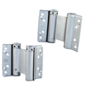 LIOBEX Double Helical Spring Hinge - 75mm