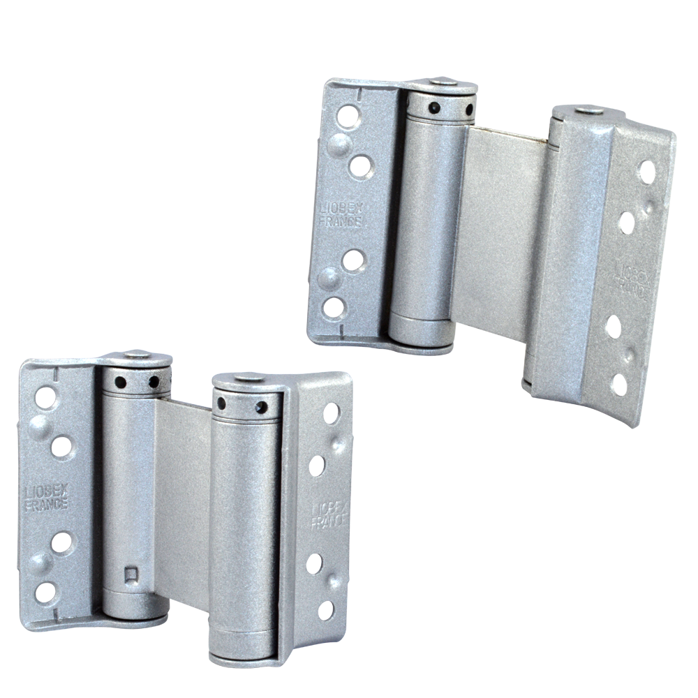 LIOBEX Double Helical Spring Hinge - 75mm