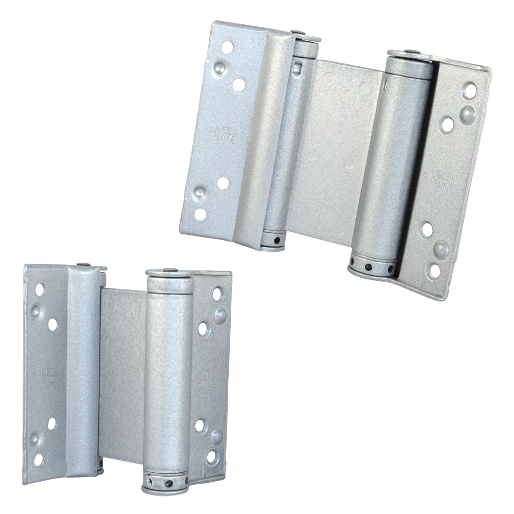 LIOBEX Double Helical Spring Hinge - 100mm