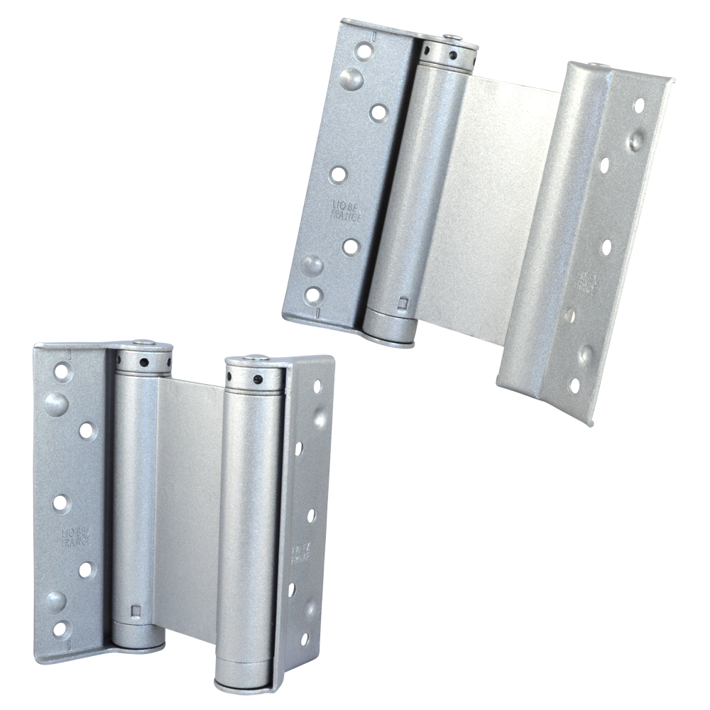 LIOBEX Double Helical Spring Hinge - 125mm
