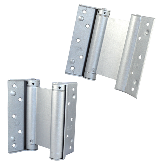 LIOBEX Double Helical Spring Hinge - 125mm