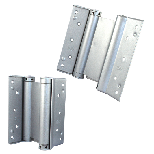 LIOBEX Double Helical Spring Hinge - 150mm