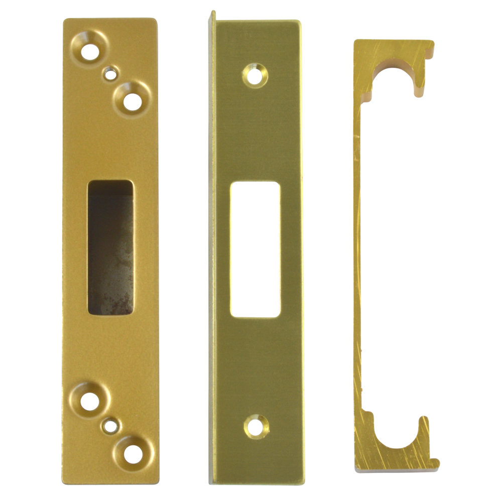 LEGGE 5641 Deadlock Rebate - 13mm PB