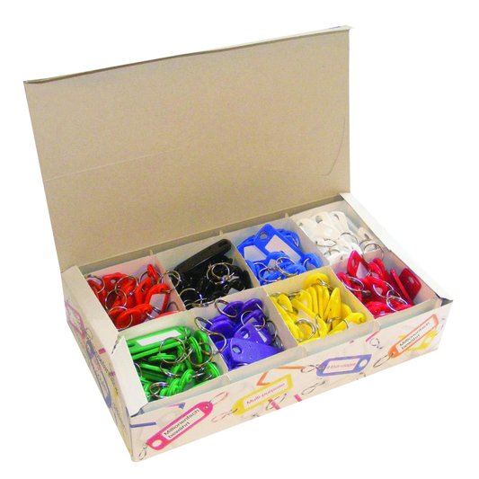 TUTEMANN Plastic Key Label - Key label