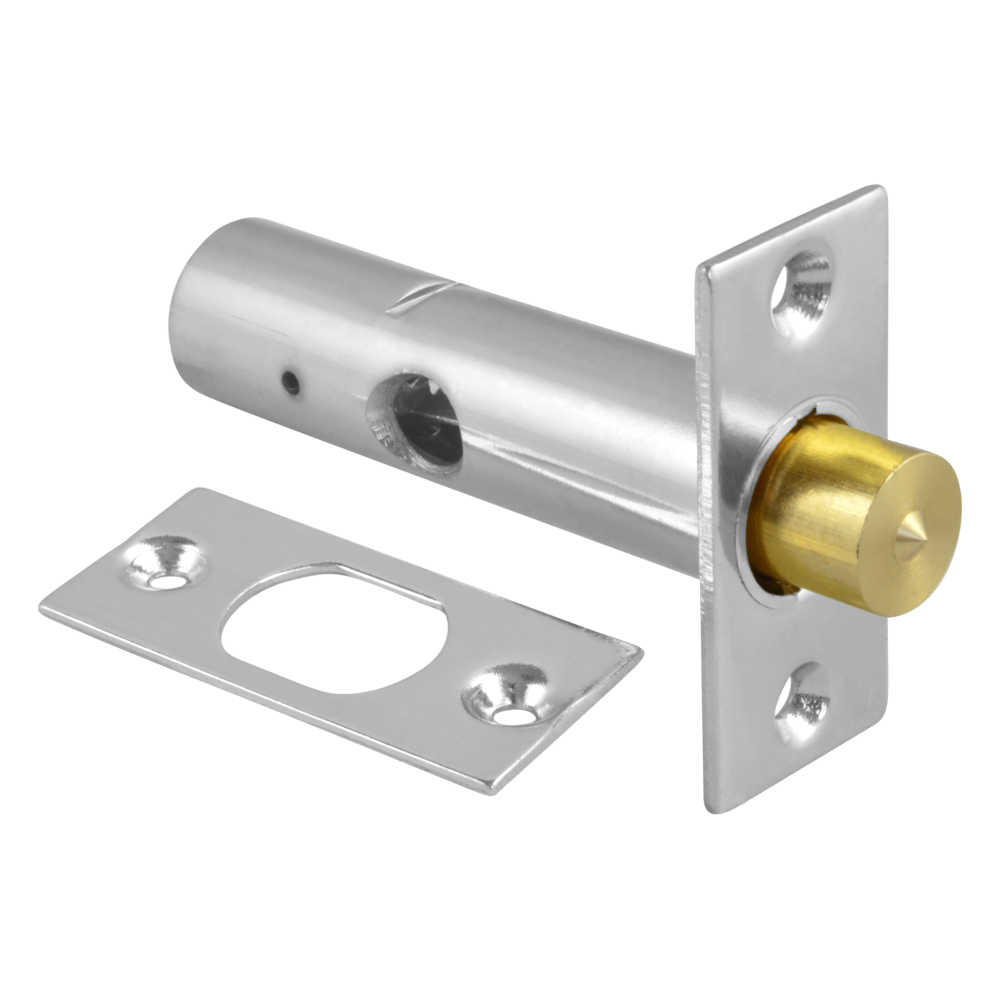 ERA 838 Door Security Bolt - Key - 60mm SC Single Display Boxed