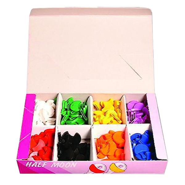 SILCA Half Moon Key Caps - AVK1005510