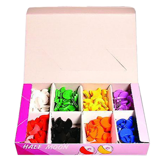 SILCA Half Moon Key Caps - AVK1005510
