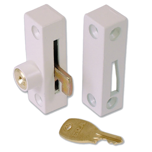 ERA 902 Flush Window Pivot Lock - WH Visi