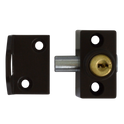 ERA 803 & 804 Sash Window Bolt - BRN Cut Key Visi