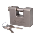 CISA 28550 LIM Steel Sliding Shackle Padlock - 75mm KD 28550-75 Boxed
