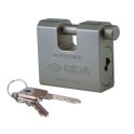 CISA 28550 LIM Steel Sliding Shackle Padlock - 66mm KD 28550-66 Boxed