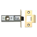 UNION 2648 Tubular Latch - 75mm EB Bagged