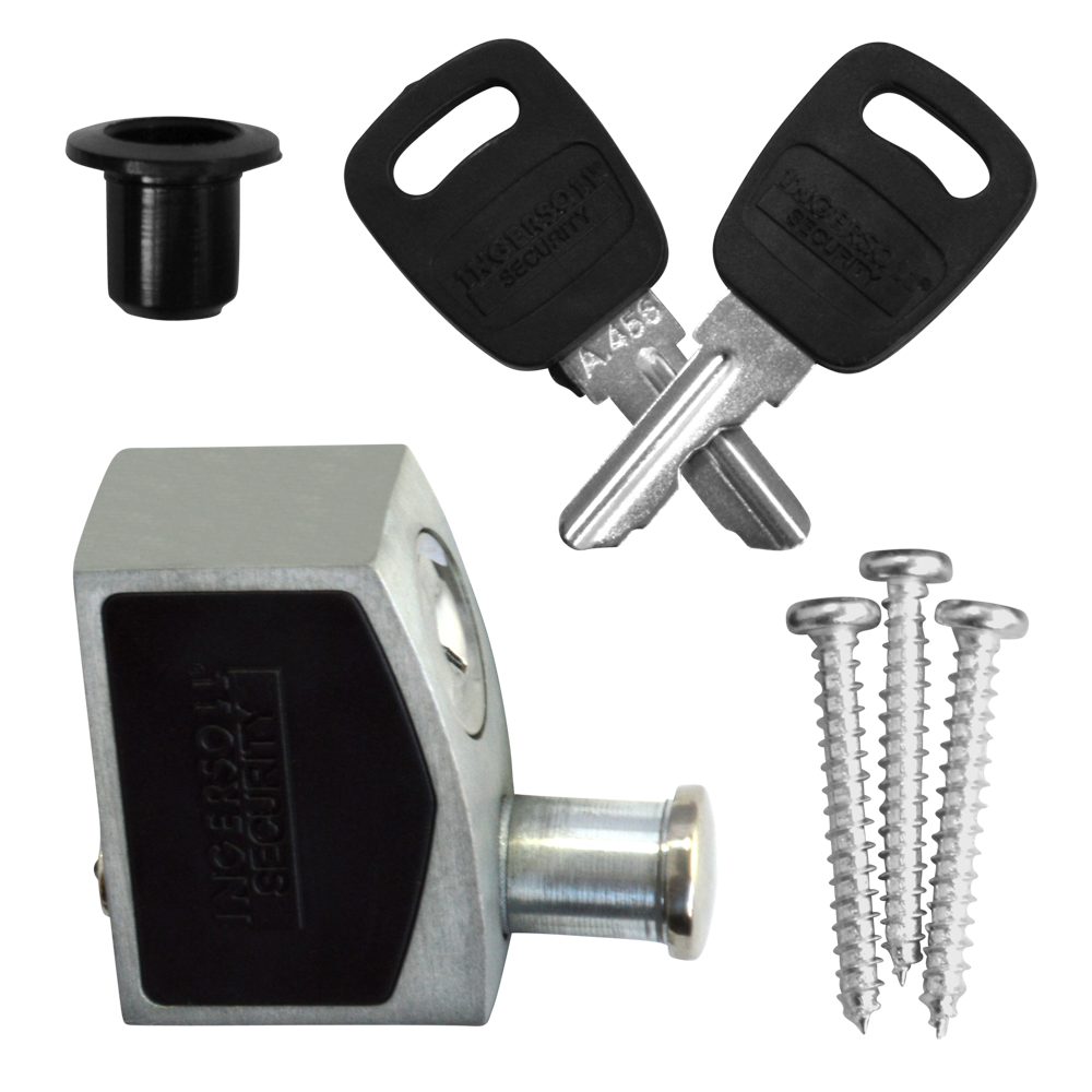 Ingersoll PDL1 Patio Lock - SC Visi
