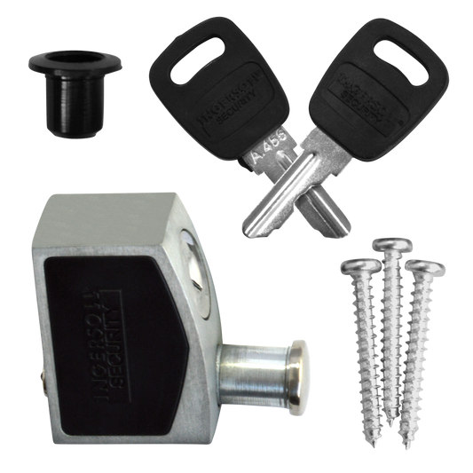 Ingersoll PDL1 Patio Lock - SC Visi