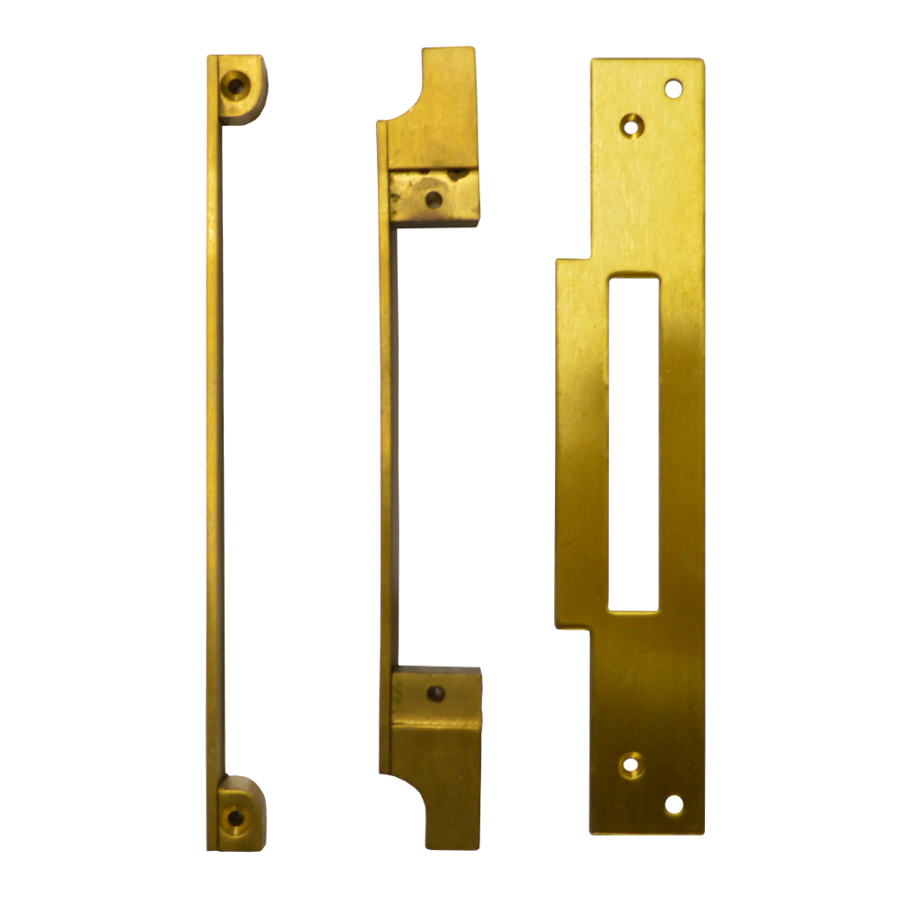 PICKERSGILL-KAYE L8143 Reversible Deadlock Rebate - 25mm PB