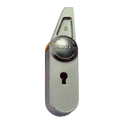 Banham W108 Window Lock - CP W108 RH