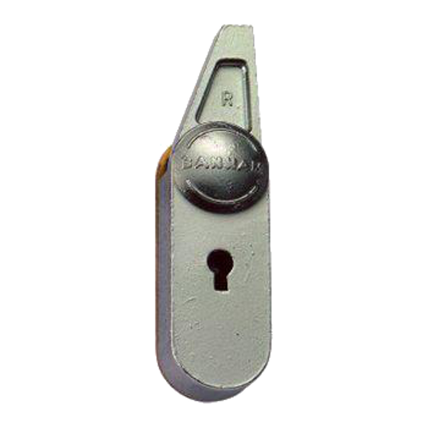 Banham W108 Window Lock - CP W108 RH