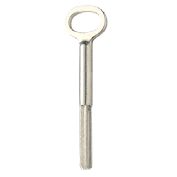 Banham R102 Window Lock Key - 85mm Rack Bolt Key To Suit R102, W104 & W105