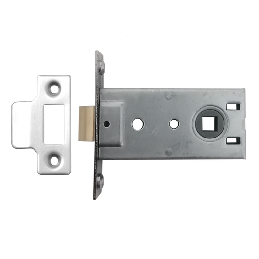 Legge 3708 & 3709 Mortice Latch - 75mm NP Bagged