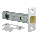 Legge 3722 & 3724 Tubular Latch - 95mm NP Bagged
