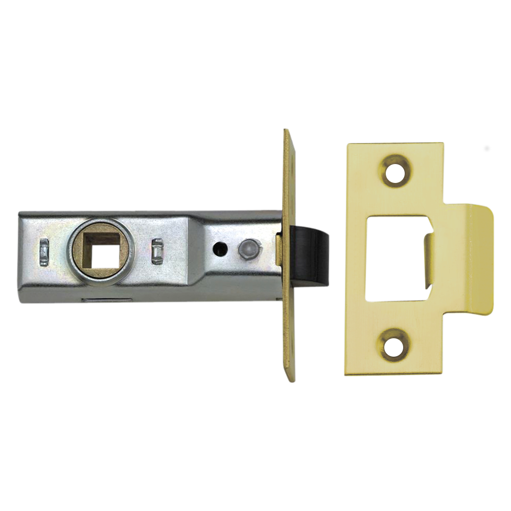 UNION 2648 Tubular Latch - 75mm PL Visi