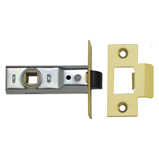 UNION 2648 Tubular Latch - 75mm PL Visi