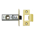 UNION 2648 Tubular Latch - 64.5mm PL Visi