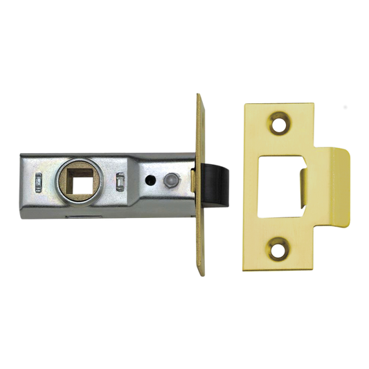 UNION 2648 Tubular Latch - 64.5mm PL Visi