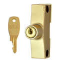 ERA 801 & 802 Automatic Window Snap Lock - EB Cut Key 1 Lock + 1 Key Visi