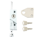 YALE 8K116 Multi Purpose Bolt - WH Visi