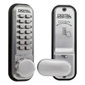LOCKEY 2435 Series Digital Lock With Holdback - SC