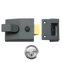 YALE 85 & 89 Deadlocking Nightlatch - 60mm DMG SC Cyl Boxed