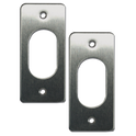 SOUBER TOOLS UE2 Slim Oval Escutcheon - SC