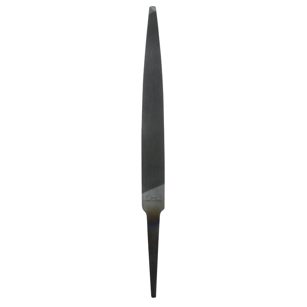 SOUBER TOOLS Smooth Cut Warding File - 102mm