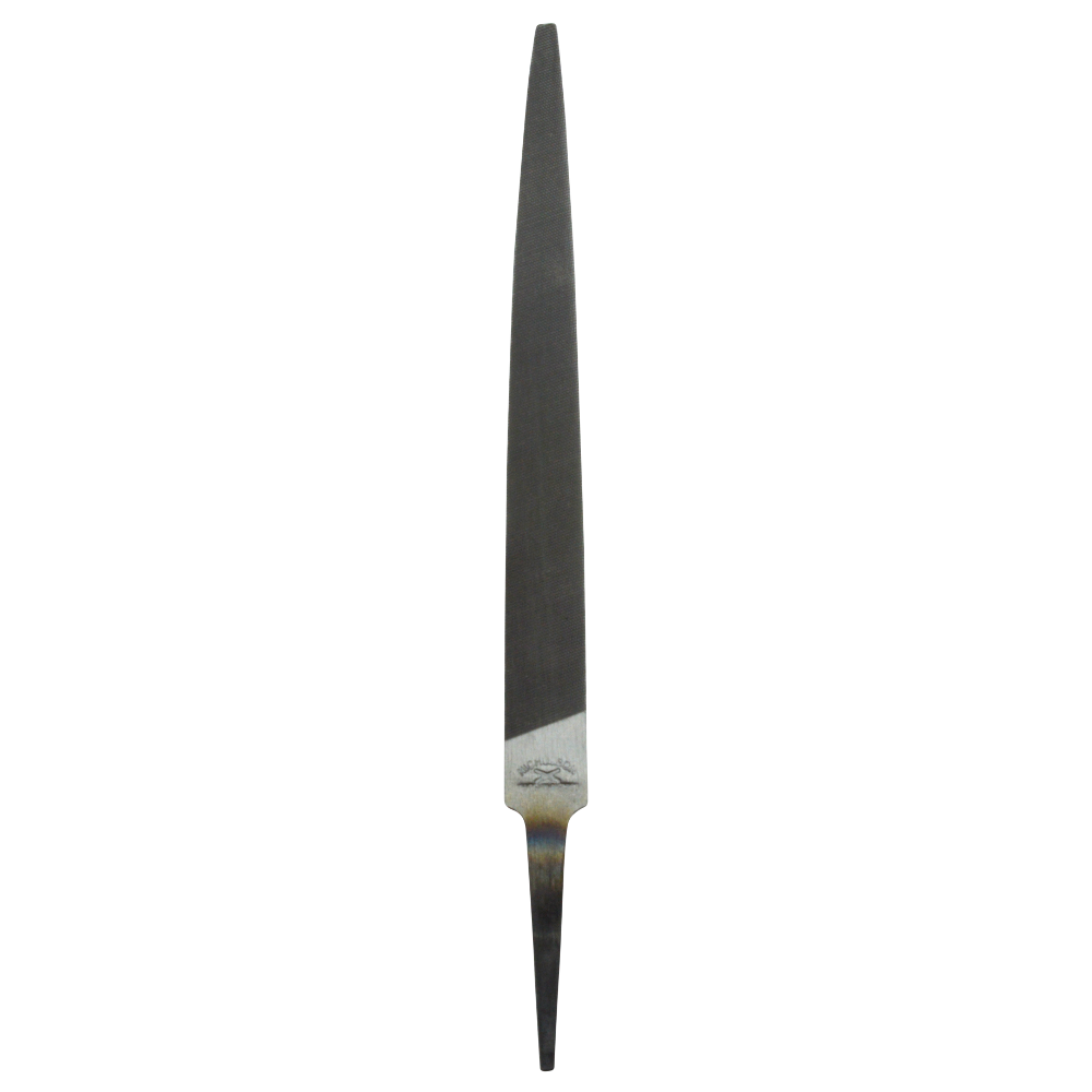 SOUBER TOOLS Smooth Cut Warding File - 152mm