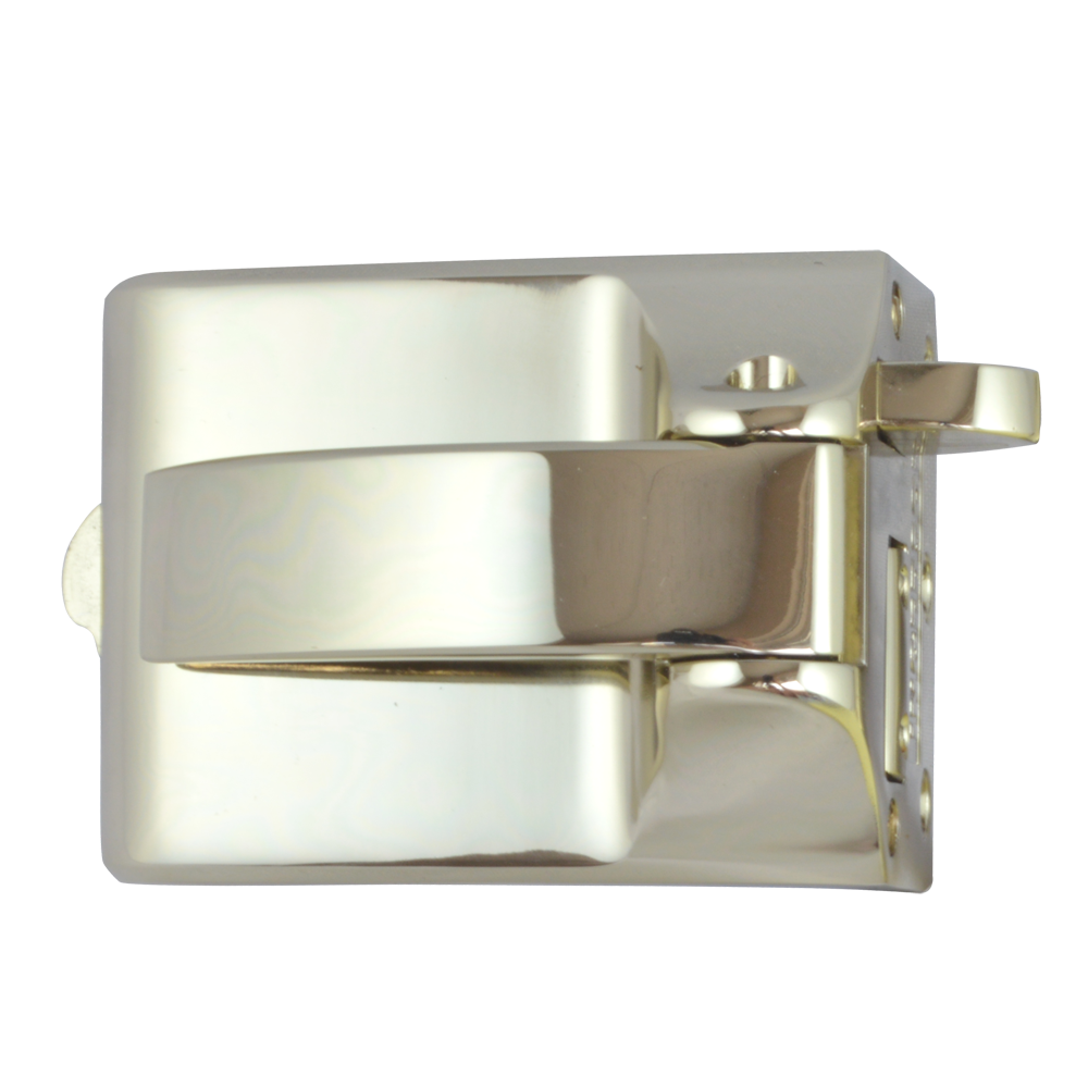Ingersoll RA71 & SC71 Nightlatch - 60mm PB Case Only Boxed