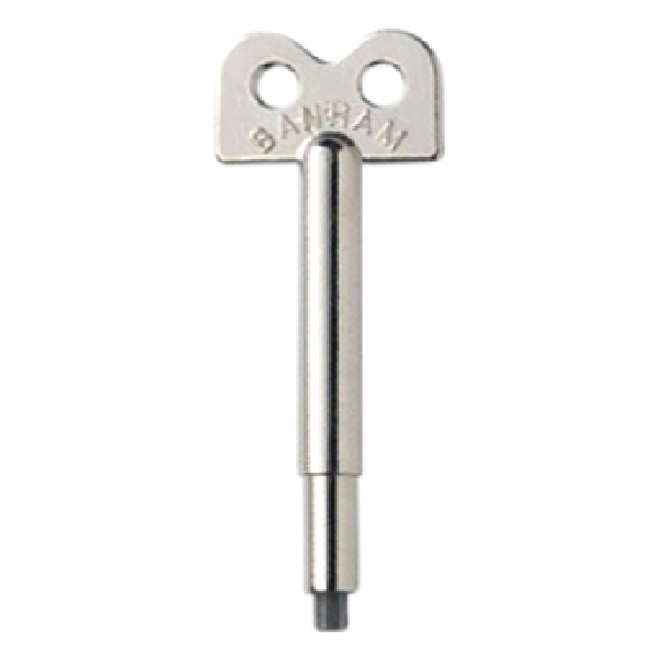 Banham R102 Window Lock Key - Window KeyTo Suit W115