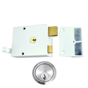 UNION 1332 & 1334 Drawback Rimlock - 60mm WE Case - SC Cyl Boxed