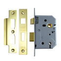 UNION 2226 Mortice Bathroom Lock - 64mm PL Bagged