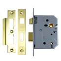 UNION 2226 Mortice Bathroom Lock - 75mm PL Bagged