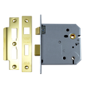 UNION 2226 Mortice Bathroom Lock - 102mm PL Bagged