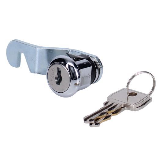 ASEC Lion Style Snap Fix Cranked Cam Camlock - 20mm KD