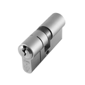 ASEC Kite BS 1 Star Kitemarked Euro Double Cylinder - 60mm 30/30 (25/10/25) KD NP Visi