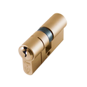 ASEC Kite BS 1 Star Kitemarked Euro Double Cylinder - 60mm 30/30 (25/10/25) KD SB Visi
