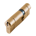ASEC Kite BS 1 Star Kitemarked Euro Double Cylinder - 85mm 35/50 (30/10/45) KD SB Visi