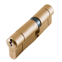 ASEC Kite BS 1 Star Kitemarked Euro Double Cylinder - 90mm 40/50 (35/10/45) KD SB Visi